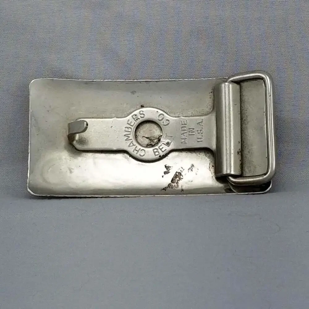 Small Western Horse Head Belt Buckle – Women’s & Unisex Rodeo Cowboy Cowgirl USA